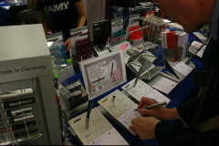 Moscow Pen Show 2018 Moscow Pen Show 2018
