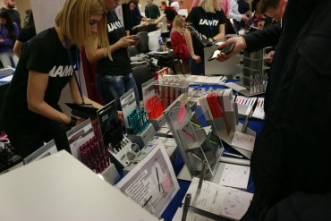 Moscow Pen Show 2018 Moscow Pen Show 2018