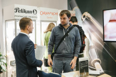 Moscow Pen Show 2018 Moscow Pen Show 2018