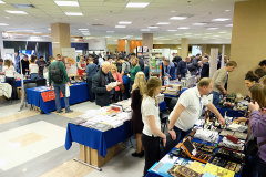 Moscow Pen Show 2018 Moscow Pen Show 2018