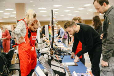 Moscow Pen Show 2018 Moscow Pen Show 2018
