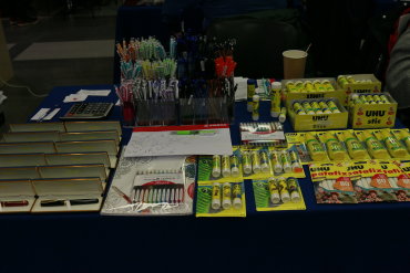 Moscow Pen Show 2018 Moscow Pen Show 2018