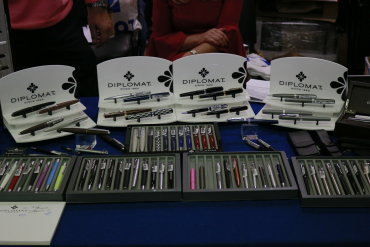 Moscow Pen Show 2018 Moscow Pen Show 2018