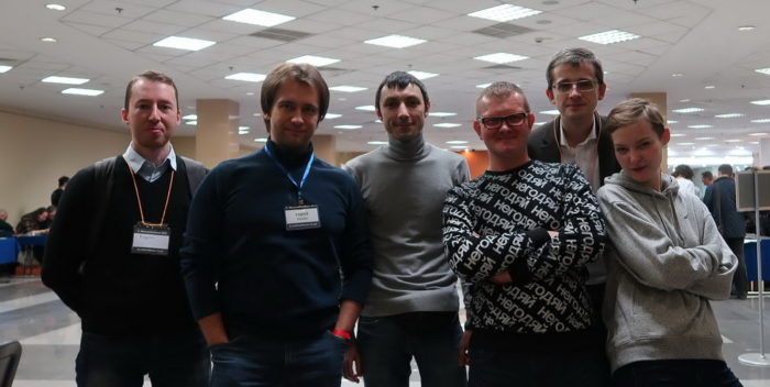 Moscow Pen Show 2018 Moscow Pen Show 2018
