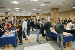 Moscow Pen Show 2018 Moscow Pen Show 2018