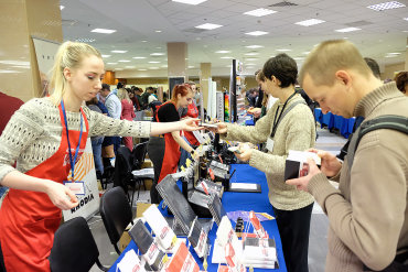 Moscow Pen Show 2018 Moscow Pen Show 2018