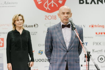 Moscow Pen Show 2018 Moscow Pen Show 2018