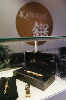 Moscow Pen Show 2018 Moscow Pen Show 2018