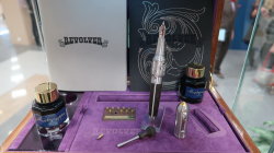 Moscow Pen Show 2018 Moscow Pen Show 2018