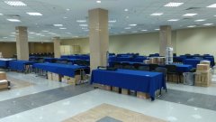 Moscow Pen Show 2018 Moscow Pen Show 2018