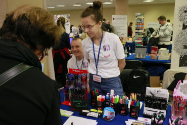 Moscow Pen Show 2018 Moscow Pen Show 2018