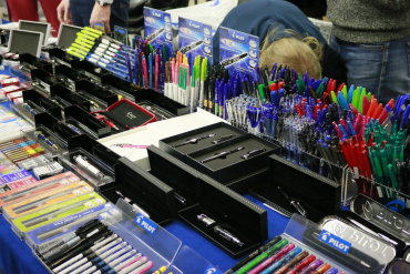 Moscow Pen Show 2018 Moscow Pen Show 2018