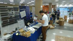 Moscow Pen Show 2018 Moscow Pen Show 2018