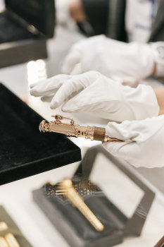 Moscow Pen Show 2018 Moscow Pen Show 2018