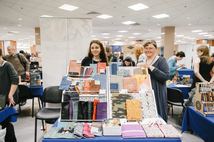 Moscow Pen Show 2018 Moscow Pen Show 2018