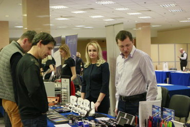 Moscow Pen Show 2018 Moscow Pen Show 2018