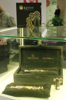 Moscow Pen Show 2018 Moscow Pen Show 2018