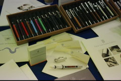 Moscow Pen Show 2018 Moscow Pen Show 2018