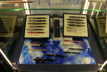 Moscow Pen Show 2018 Moscow Pen Show 2018