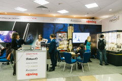 Moscow Pen Show 2018 Moscow Pen Show 2018