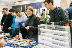 Moscow Pen Show 2018 Moscow Pen Show 2018