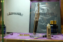 Moscow Pen Show 2018 Moscow Pen Show 2018