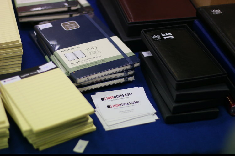 Moscow Pen Show 2018 Moscow Pen Show 2018