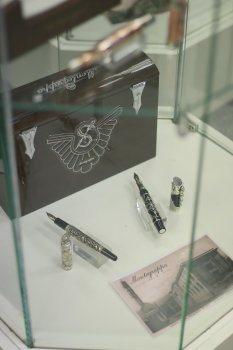 Moscow Pen Show 2018 Moscow Pen Show 2018