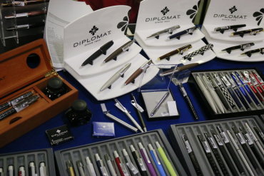 Moscow Pen Show 2018 Moscow Pen Show 2018