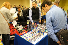 Moscow Pen Show 2018 Moscow Pen Show 2018