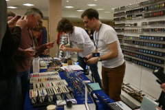 Moscow Pen Show 2018 Moscow Pen Show 2018