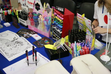 Moscow Pen Show 2018 Moscow Pen Show 2018