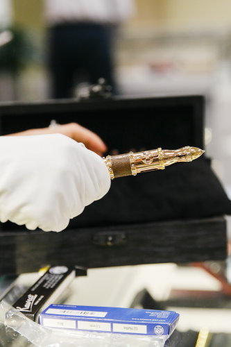 Moscow Pen Show 2018 Moscow Pen Show 2018