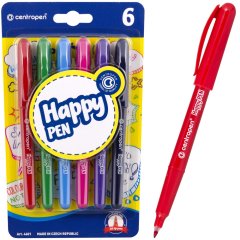 Линеры Centropen Happy Pen! Набор! Линеры Centropen Happy Pen! Набор!
