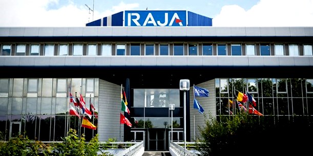«Staples Solutions» продает свои европейские подразделения компании «Raja» «Staples Solutions» продает свои европейские подразделения компании «Raja»