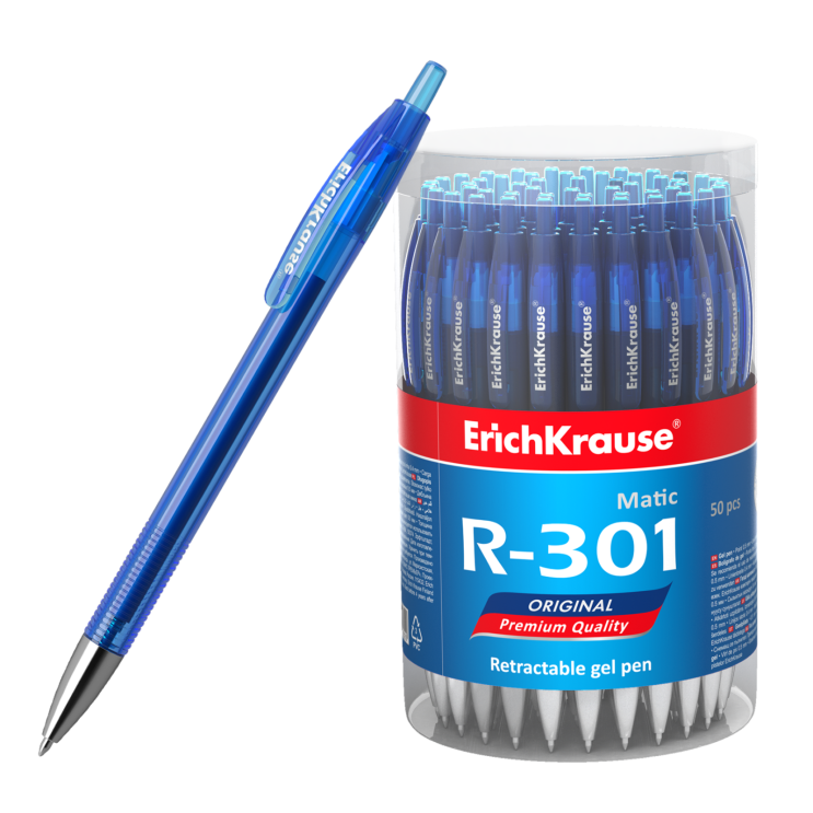 ����� ������ ����� ���������� ����� Erich Krause �������� � �������� � ������� 2019