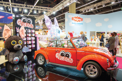 Кристиан Ульрих (SPIELWARENMESSE eG): «С нетерпением ждем живого общения на Spielwarenmesse 2022» Кристиан Ульрих (SPIELWARENMESSE eG): «С нетерпением ждем живого общения на Spielwarenmesse 2022»