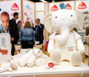 Кристиан Ульрих (SPIELWARENMESSE eG): «С нетерпением ждем живого общения на Spielwarenmesse 2022» Кристиан Ульрих (SPIELWARENMESSE eG): «С нетерпением ждем живого общения на Spielwarenmesse 2022»