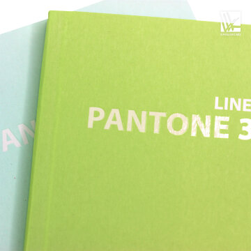  Listoff «Pantone line»