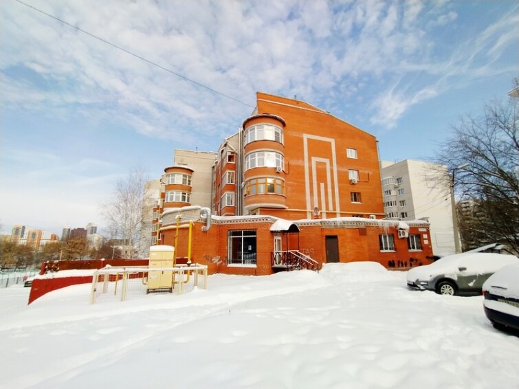 Новый офис Рекламных штучек Новый офис Рекламных штучек