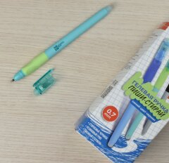 Стираемая ручка для формирования почерка Стираемая ручка для формирования почерка