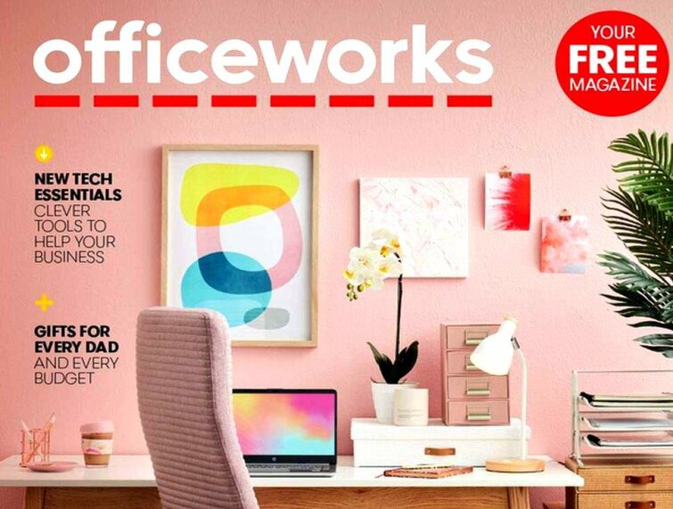 ������������� &laquo;Officeworks&raquo; ��������� ���������� ������������������ ������