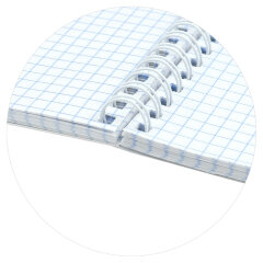 Тетрадь, 96 л. клетка, арт. 72638/ ЦВЕТОЧНЫЙ ПАТТЕРН/ А4 гребень по длинной стороне, мелованный картон 270 г/м², полноцветная печать, матовая ламинация Тетрадь, 96 л. клетка, арт. 72638/ ЦВЕТОЧНЫЙ ПАТТЕРН/ А4 гребень по длинной стороне, мелованный картон 270 г/м², полноцветная печать, матовая ламинация