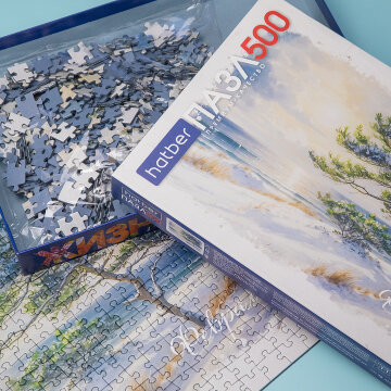 ����� Hatber &laquo;�����������-�������&raquo;: ��� ������� � ����.