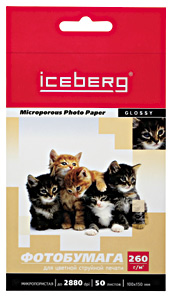 ��������� ������������� ���������� Iceberg