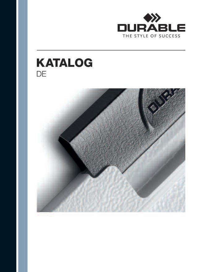 ОФИСНЫЙ КАТАЛОГ DURABLE 2009