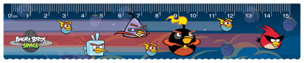 Angry Birds атакуют: новинки ассортимента! Angry Birds атакуют: новинки ассортимента!