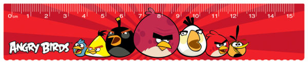 Angry Birds атакуют: новинки ассортимента! Angry Birds атакуют: новинки ассортимента!