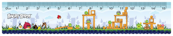 Angry Birds атакуют: новинки ассортимента! Angry Birds атакуют: новинки ассортимента!