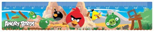 Angry Birds атакуют: новинки ассортимента! Angry Birds атакуют: новинки ассортимента!